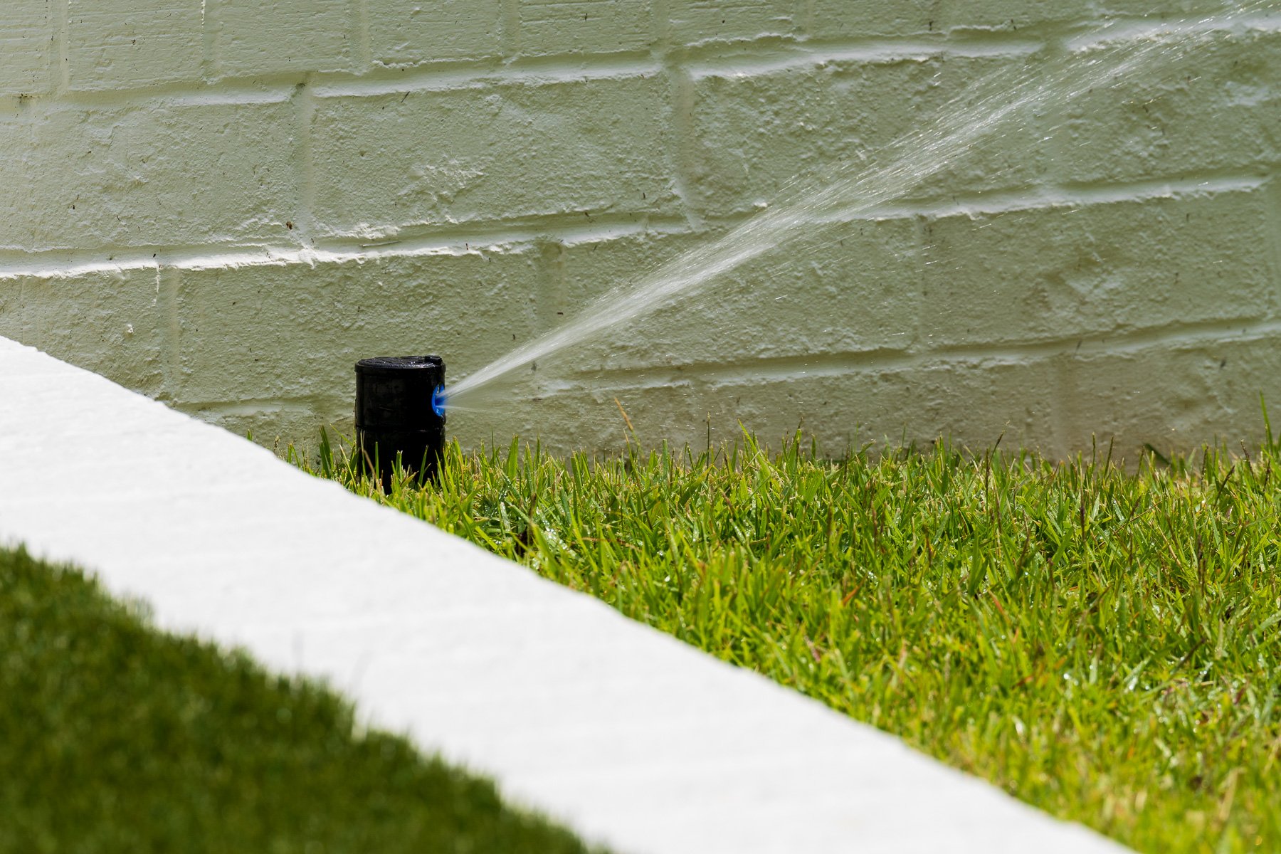 pgp-04 rotary sprinkler head spray lawn